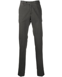 Pantalon chino gris foncé Pt01