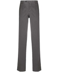 Pantalon chino gris foncé Pt01