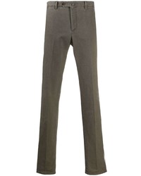 Pantalon chino gris foncé Pt01