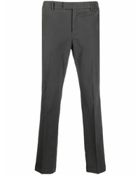 Pantalon chino gris foncé Pt01