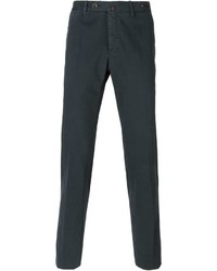 Pantalon chino gris foncé Pt01