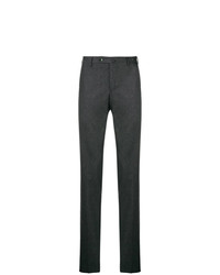 Pantalon chino gris foncé Pt01