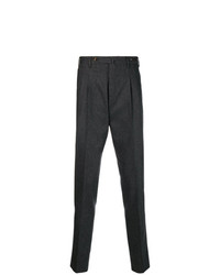 Pantalon chino gris foncé Pt01