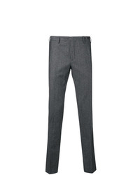 Pantalon chino gris foncé Pt01