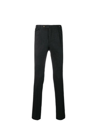 Pantalon chino gris foncé Pt01