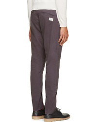 Pantalon chino gris foncé Rag and Bone