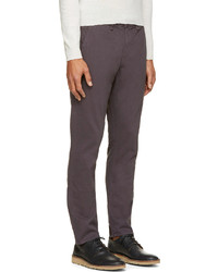 Pantalon chino gris foncé Rag and Bone