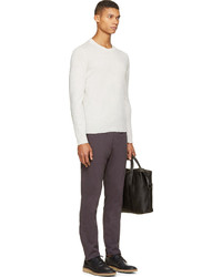 Pantalon chino gris foncé Rag and Bone