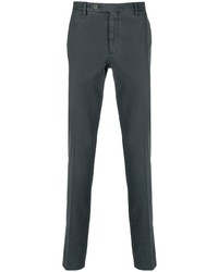 Pantalon chino gris foncé Rota
