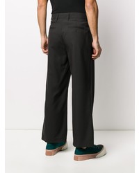 Pantalon chino gris foncé Marni