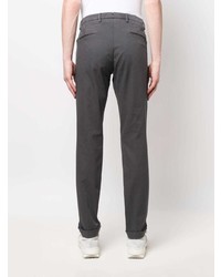 Pantalon chino gris foncé Briglia 1949