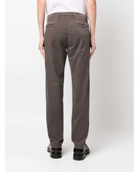 Pantalon chino gris foncé Briglia 1949