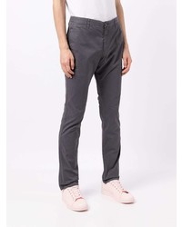 Pantalon chino gris foncé PS Paul Smith