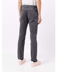 Pantalon chino gris foncé PS Paul Smith