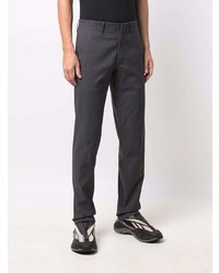 Pantalon chino gris foncé Veilance