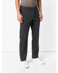 Pantalon chino gris foncé Department 5