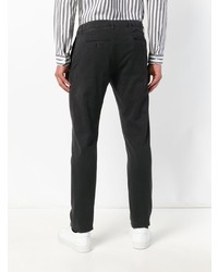 Pantalon chino gris foncé Department 5