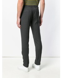 Pantalon chino gris foncé Pt01