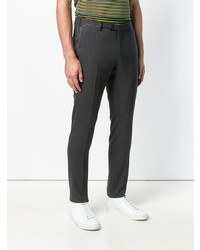 Pantalon chino gris foncé Pt01