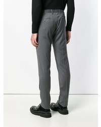 Pantalon chino gris foncé Pt01