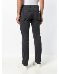 Pantalon chino gris foncé Department 5