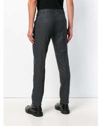 Pantalon chino gris foncé Pt01