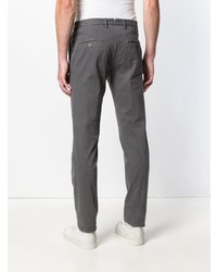 Pantalon chino gris foncé Gta