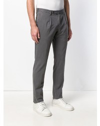 Pantalon chino gris foncé Gta