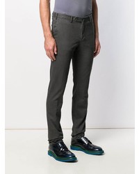 Pantalon chino gris foncé Pt01