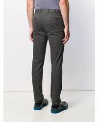 Pantalon chino gris foncé Pt01