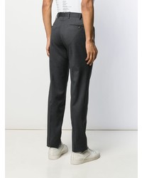 Pantalon chino gris foncé Pt01