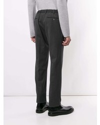 Pantalon chino gris foncé Pt01