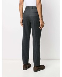 Pantalon chino gris foncé Brunello Cucinelli