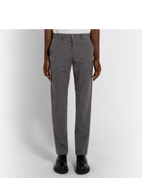 Pantalon chino gris foncé Bottega Veneta