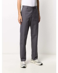 Pantalon chino gris foncé Acne Studios