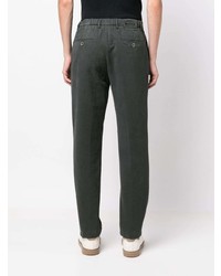 Pantalon chino gris foncé Kiton