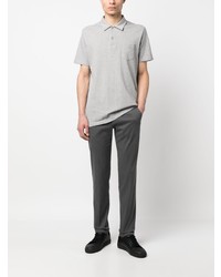 Pantalon chino gris foncé Briglia 1949