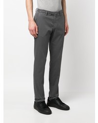 Pantalon chino gris foncé Briglia 1949