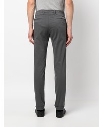 Pantalon chino gris foncé Briglia 1949