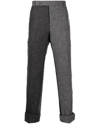 Pantalon chino gris foncé Thom Browne