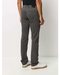 Pantalon chino gris foncé Jacob Cohen