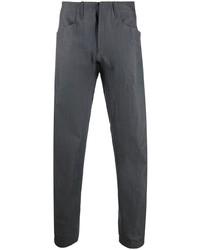 Pantalon chino gris foncé Veilance