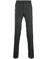 Pantalon chino gris foncé Z Zegna