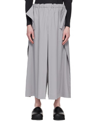 Pantalon chino gris 132 5. ISSEY MIYAKE