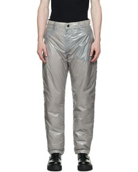 Pantalon chino gris 44 label group
