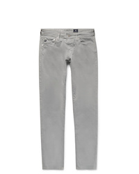 Pantalon chino gris AG Jeans