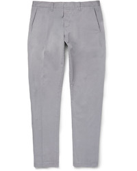 Pantalon chino gris Ami