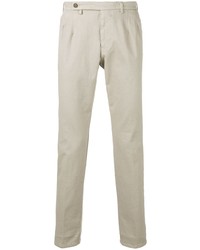 Pantalon chino gris Berwich