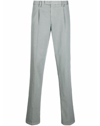 Pantalon chino gris Boglioli