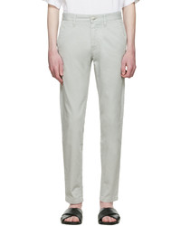 Pantalon chino gris BOSS